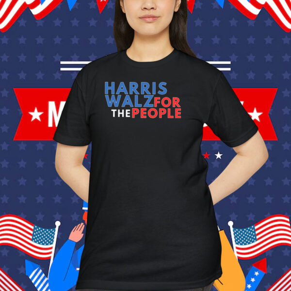 Harris Walz Shirt President Kamala Harris 2024 Shirt