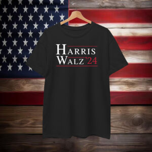 Harris Walz Shirt President Kamala Harris 2024 T-Shirt