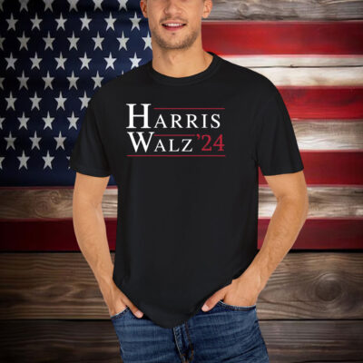 Harris Walz Shirt President Kamala Harris 2024 T-Shirt