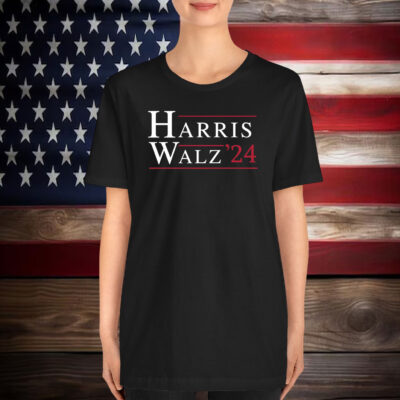Harris Walz Shirt President Kamala Harris 2024 T-Shirt