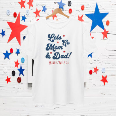 Harris Walz Shirt President Mama Harris 2024 T-Shirts