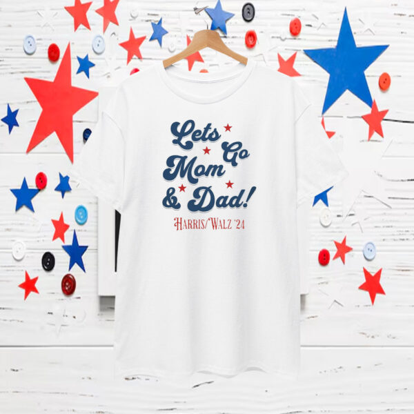 Harris Walz Shirt President Mama Harris 2024 T-Shirts