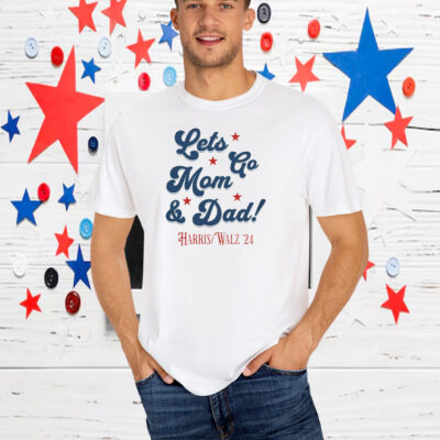Harris Walz Shirt President Mama Harris 2024 T-Shirts