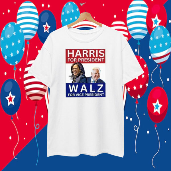 Harris Walz Shirts, Kamala Harris Tim Walz Shirt
