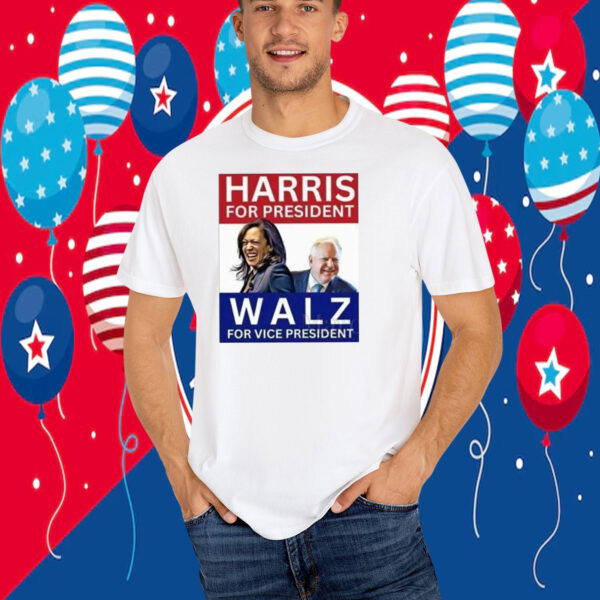 Harris Walz Shirts, Kamala Harris Tim Walz Shirt