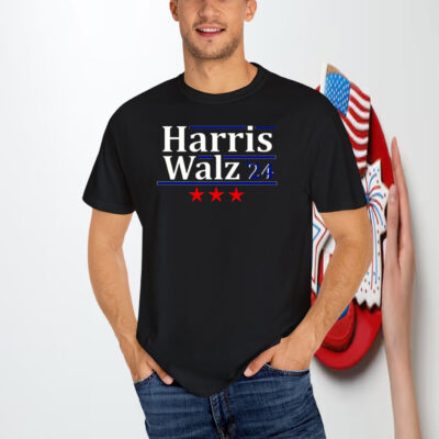 Harris Walz Sweatshirt, 2024 Election Comfort Colors® T-Shirt