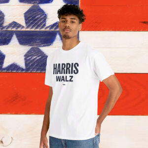 Harris Walz T-Shirt