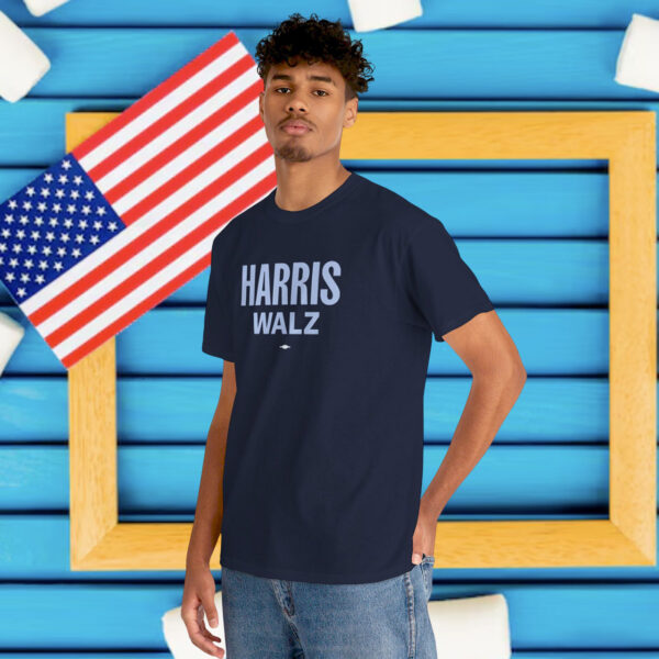 Harris Walz Shirt for Men