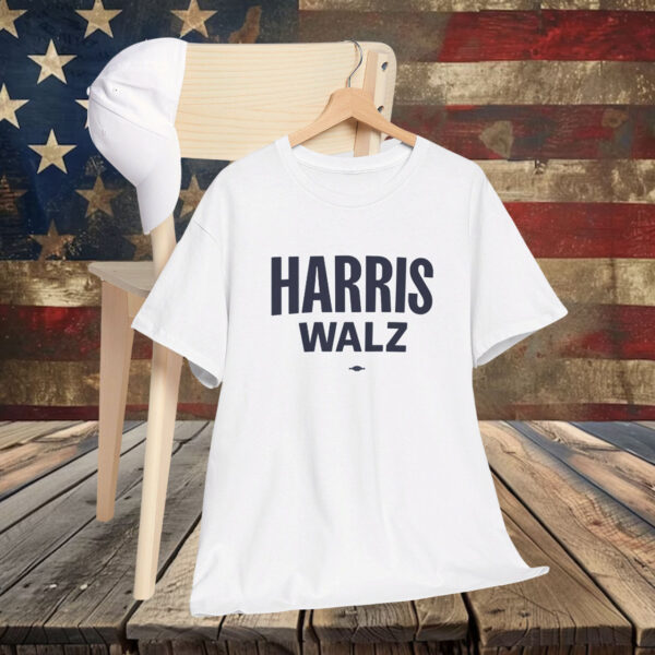 Harris Walz T-Shirt for Women