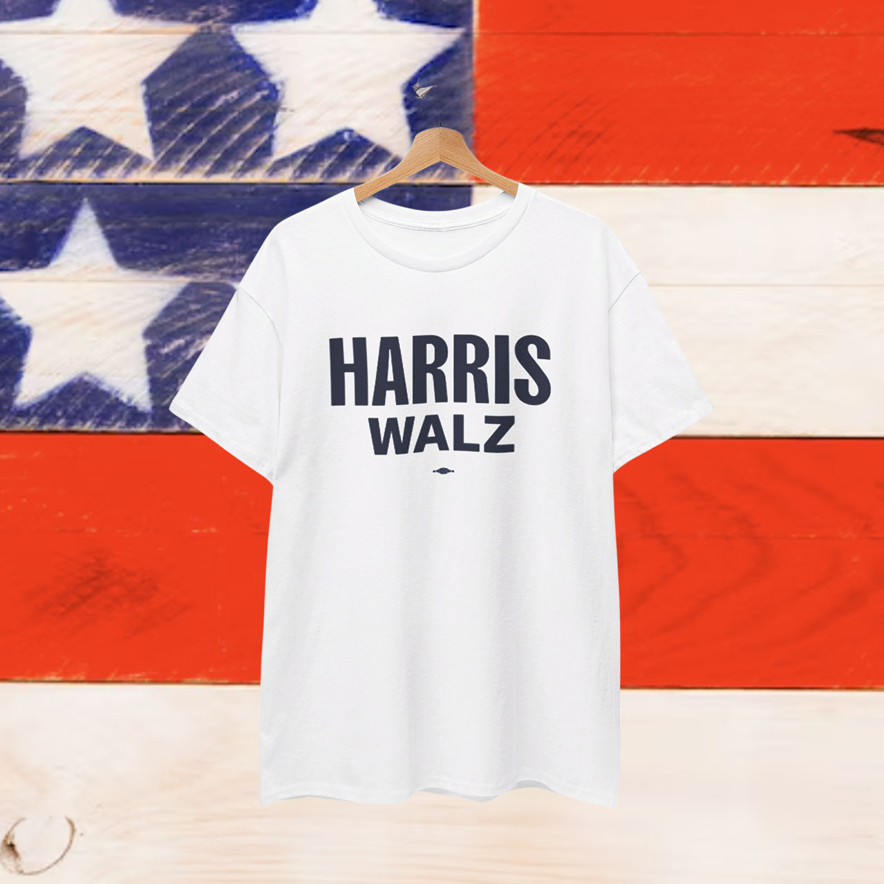 Harris Walz T-Shirt
