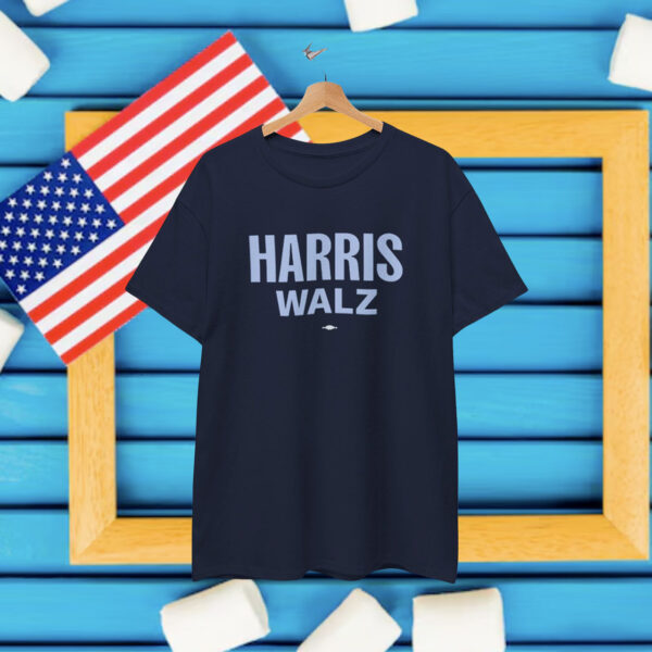 Harris Walz Shirt for Men