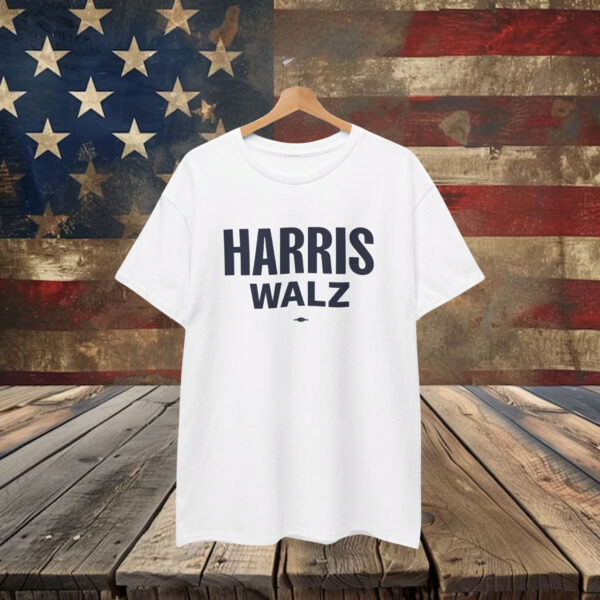 Harris Walz T-Shirt for Women