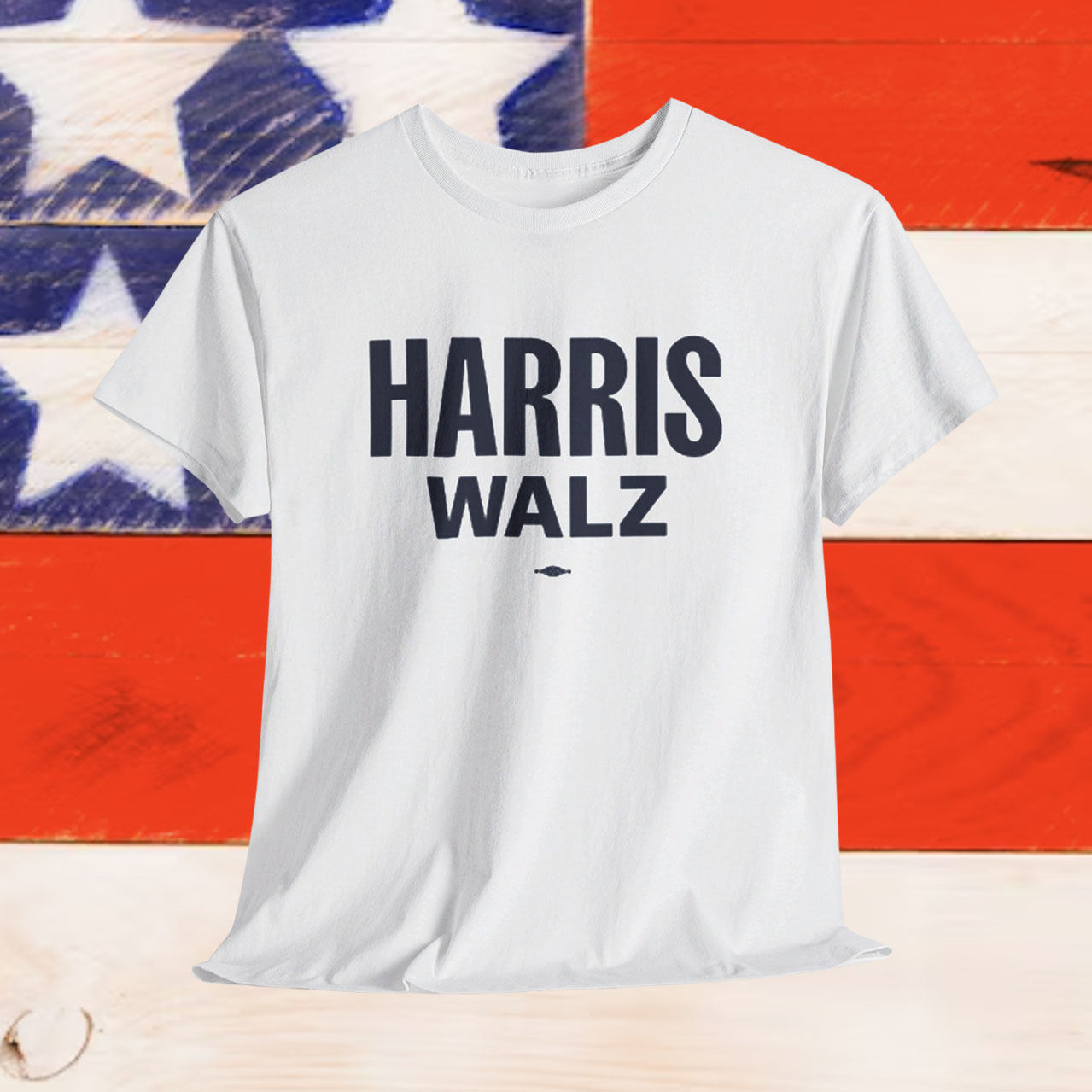 Harris Walz T-Shirt