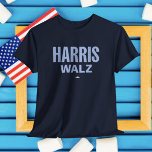 Harris Walz Shirt for Men