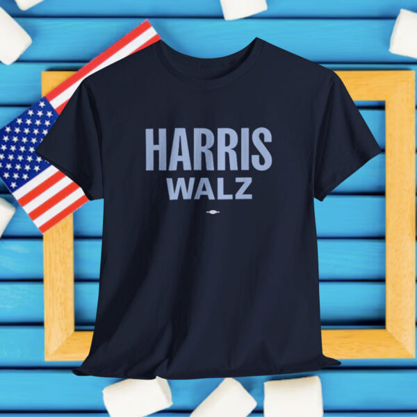 Harris Walz Shirt for Men