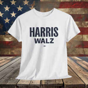 Harris Walz T-Shirt for Women