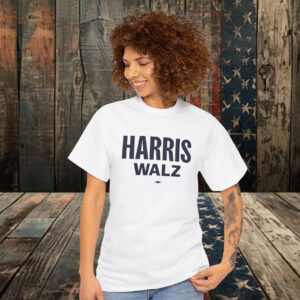 Harris Walz Unisex Shirt