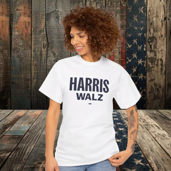 Harris Walz Unisex Shirt