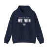 Harris Walz When We Fight We Win Hoodie Shirt