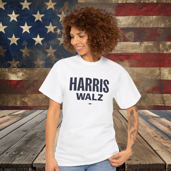 Harris Walz T-Shirt for Women