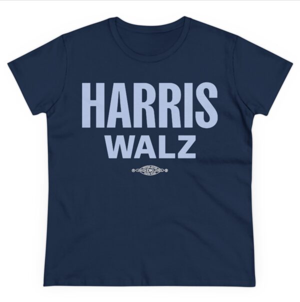 Harris Walz Womens Shirt