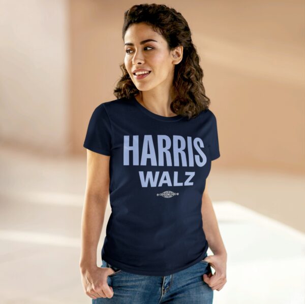 Harris Walz Womens Shirt