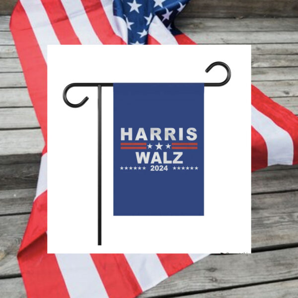 Harris Walz Yard Sign, Kamala Garden Banner, Harris 2024 Election