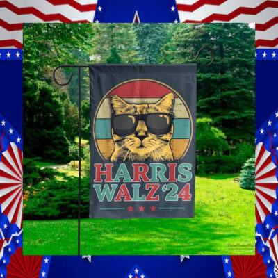 Harris Walz'24 Flag