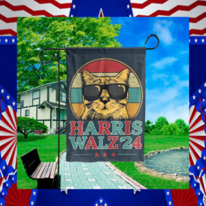 Harris Walz'24 Flag