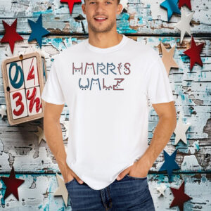 Harris and Walz Shirt Women, Cat Themed Kamala Harris T-Shirt