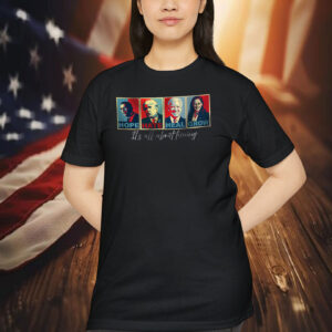 Hope Hate Heal Grow, Kamala Harris Support Shirts