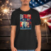 Hope Hate Heal Grow Shirt, Kamala Harris Support Shirt