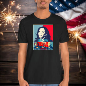 Hope Hate Heal Grow Shirt, Kamala Harris Support T-Shirt