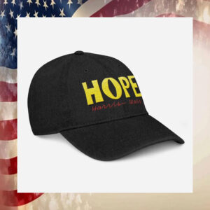 Hope Kamala Harris Walz 2024 Hat