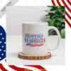 Hotties for Harris 24 Mug, Kamala Harris Mug, Hotties Harris Mug