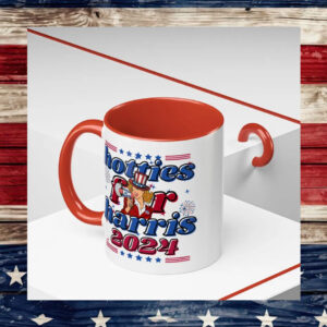 Hotties for Harris mug 12 Kamala Democrat Mugs