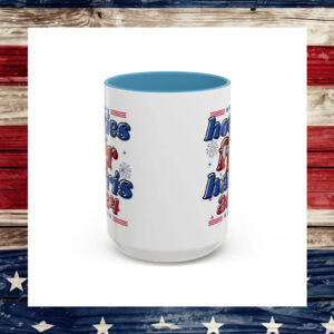 Hotties for Harris mug 12 Kamala Democrat Mugs