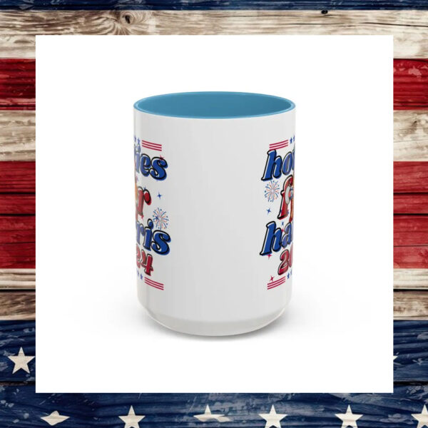 Hotties for Harris mug 12 Kamala Democrat Mugs