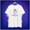 Huskies for Harris-Walz 2024 Shirt, Kamala Harris T-Shirt