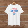 Joyful Warriors Kamala Harris 2024 US Election President T-Shirt