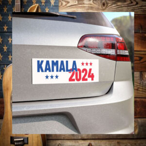 Kamala 2024 Car Magnet