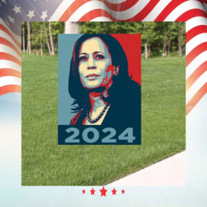 Kamala 2024 - Yard Sign