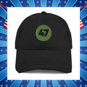 Kamala 47 Hat
