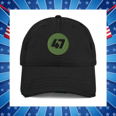 Kamala 47 Hat