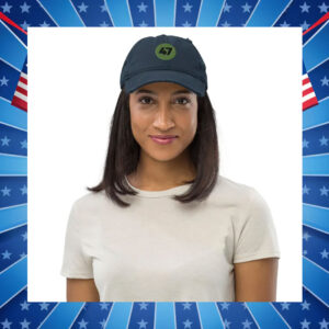 Kamala 47 Hat