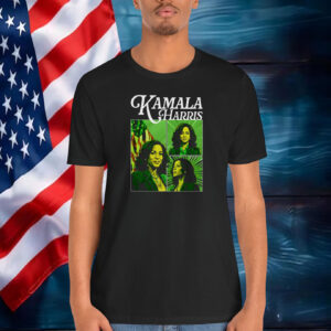 Kamala Brat Comic Shirt, Kamala Harris For President 2024 Shirt