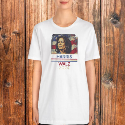 Kamala Cat Ladies 2024 Shirt, For The People 2024 T-Shirt