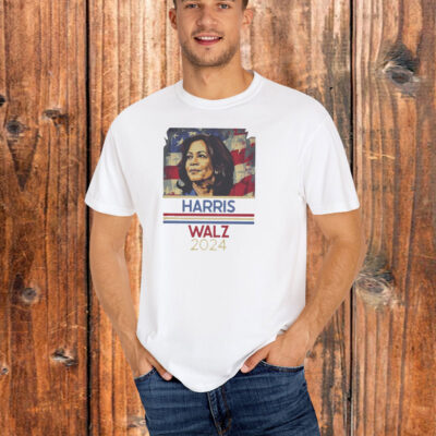 Kamala Cat Ladies 2024 Shirt, For The People 2024 T-Shirt