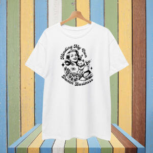 Kamala Childless Cat Lady T-Shirt
