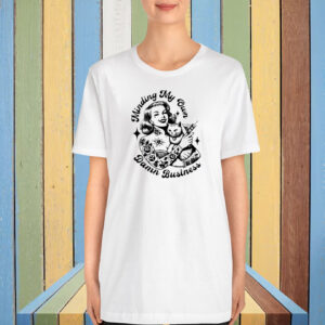 Kamala Childless Cat Lady T-Shirt